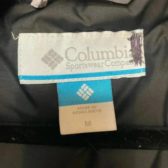 COLUMBIA Women’s Omni-Heat Hooded Vest - Picture 7 of 9